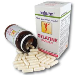 hafesan Gelatine Kapseln