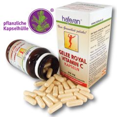 hafesan Gelee Royal Vitamin C 500 mg Kapseln
