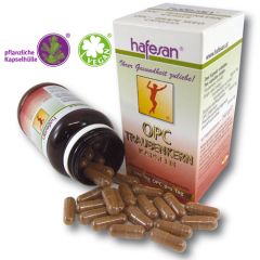 hafesan OPC - Traubenkern 320 mg Kapseln